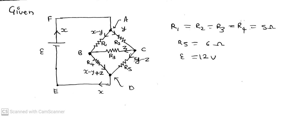 Physics homework question answer, step 1, image 1